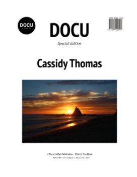 Cassidy Thomas book cover