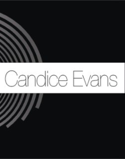 Candice Evans Portfolio book cover