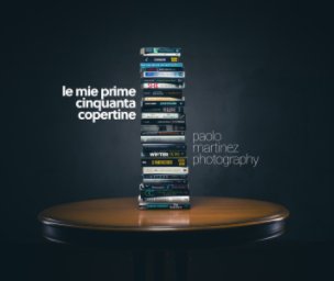 Le mie prime cinquanta copertine book cover