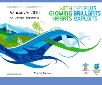 Vancouver 2010 book cover