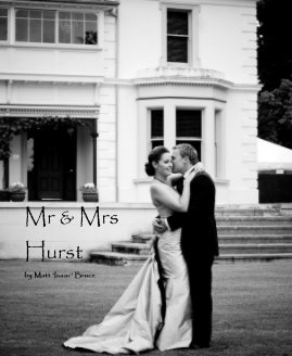 Mr and Mrs Hurst book cover