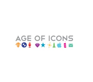 Age of Icons book cover