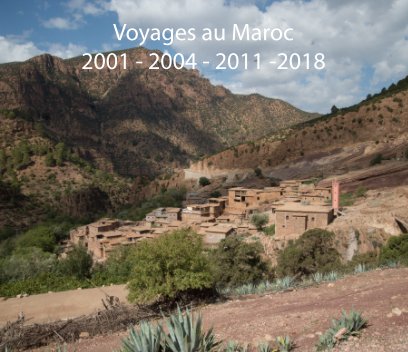 Voyages au Maroc book cover