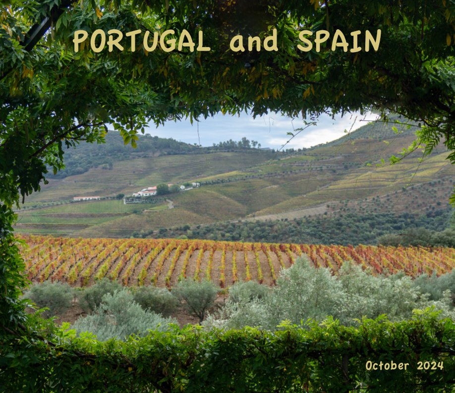 Ver Portugal and Spain por Bill Hallier