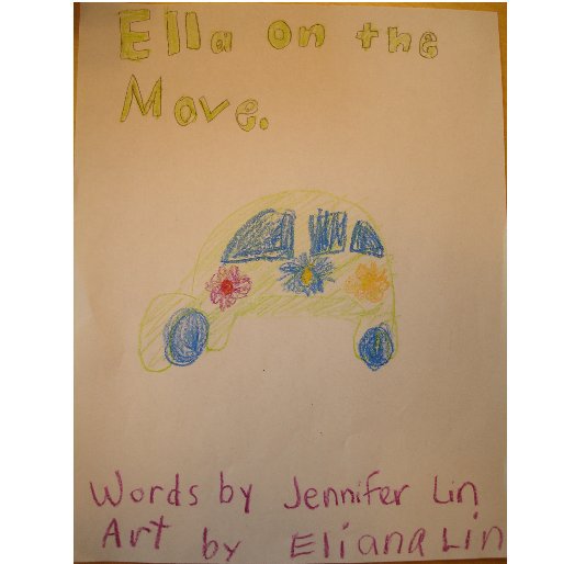 View Ella on the Move by Jennifer Lin