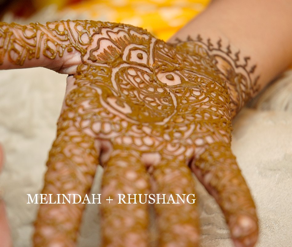 View MELINDAH + RHUSHANG by Robert & Shital Chatwani