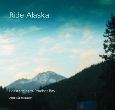 Ride Alaska book cover