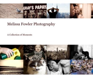 Melissa Fowler Photography book cover