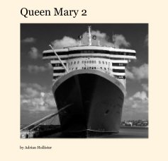 Queen Mary 2 book cover