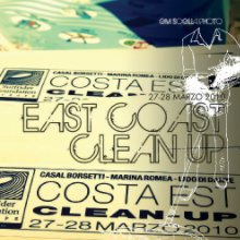 EAST COAST CLEAN UP 2010 book cover