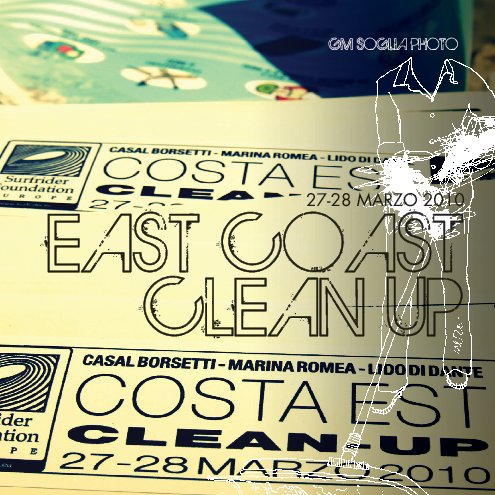 Ver EAST COAST CLEAN UP 2010 por Gian Maria Soglia