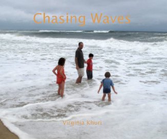 Chasing Waves Virginia Khuri book cover