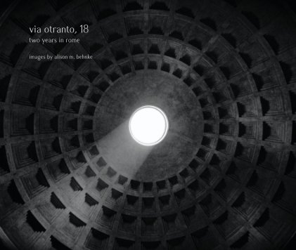 via otranto, 18 book cover