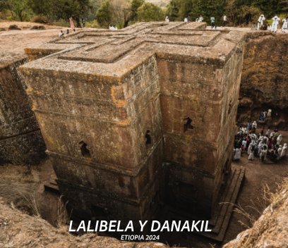 Lalibela y Danakil book cover