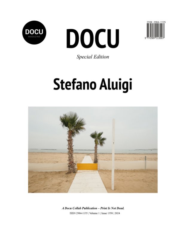 Stefano Aluigi nach Docu Magazine anzeigen