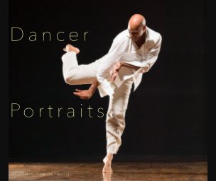 Dancer Portraits book cover