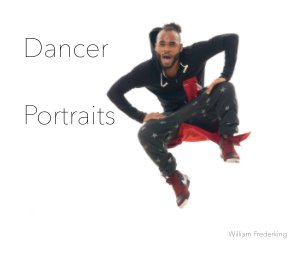 Dancer Portraits book cover