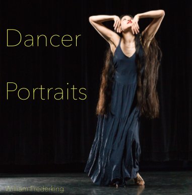 Dancer Portraits book cover