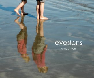 évasions book cover
