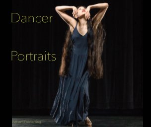 Dancer Portraits book cover