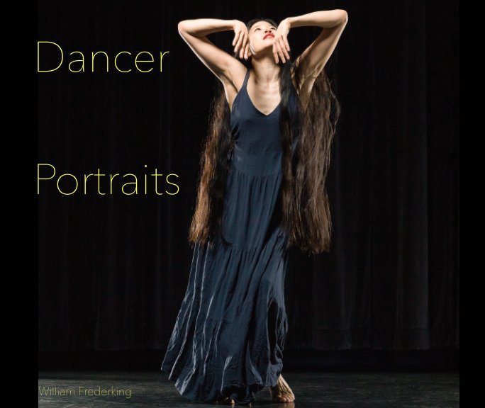 View Dancer Portraits by William Frederking