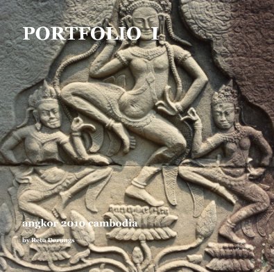 PORTFOLIO I book cover