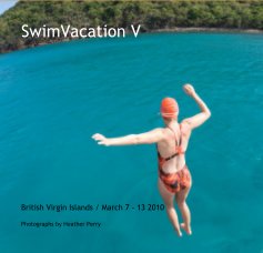 SwimVacation March 2010 book cover