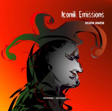 Iconik Emissions book cover