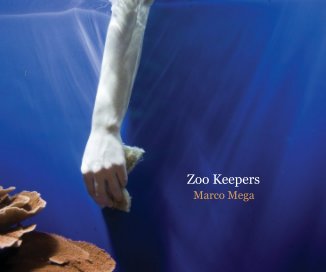Zoo Keepers Marco Mega book cover