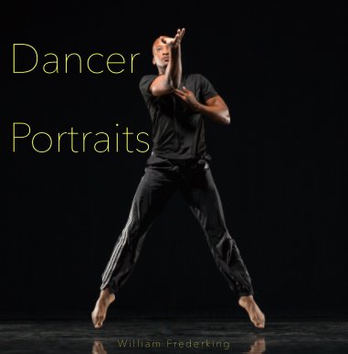 Dancer Portraits book cover