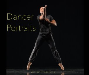 Dancer Portraits book cover