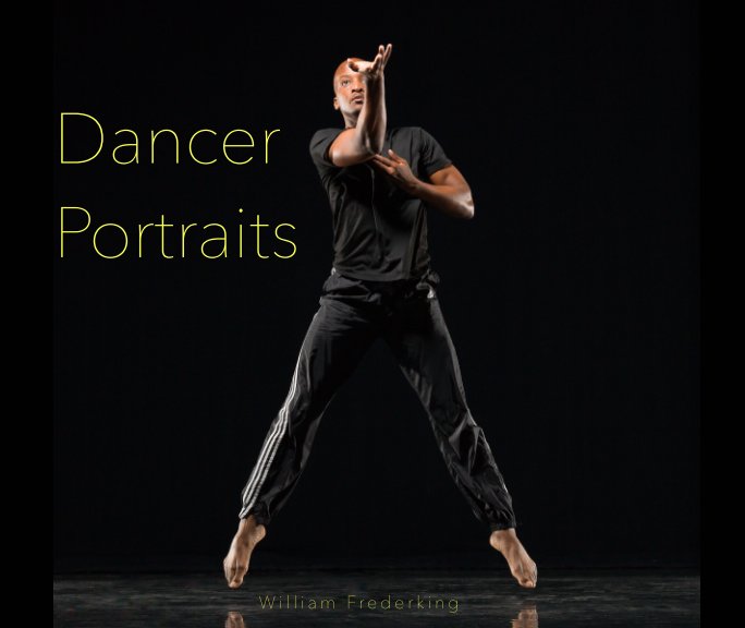 View Dancer Portraits by William Frederking