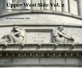 Upper West Side Vol. 2 book cover