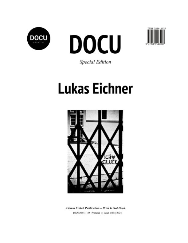 Lukas Eichner nach Docu Magazine anzeigen