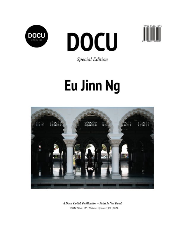 Ver Eu Jinn Ng por Docu Magazine