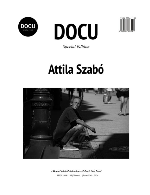 Attila Szabó nach Docu Magazine anzeigen