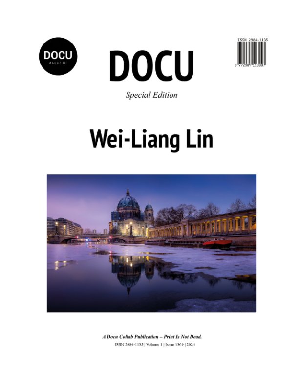 Ver Wei-Liang Lin por Docu Magazine