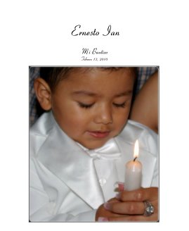 Ernesto Ian book cover