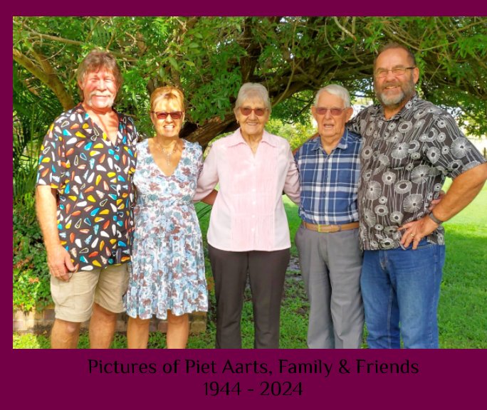 View Pictures of Piet Aarts Family And Friends 1944 to 2024 by TLCsDestiny