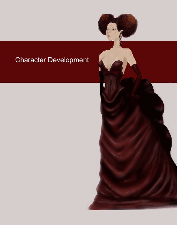 Ver Character Development por Kari Hamilton