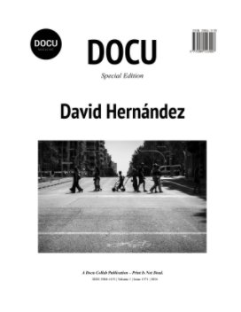 David Hernández book cover