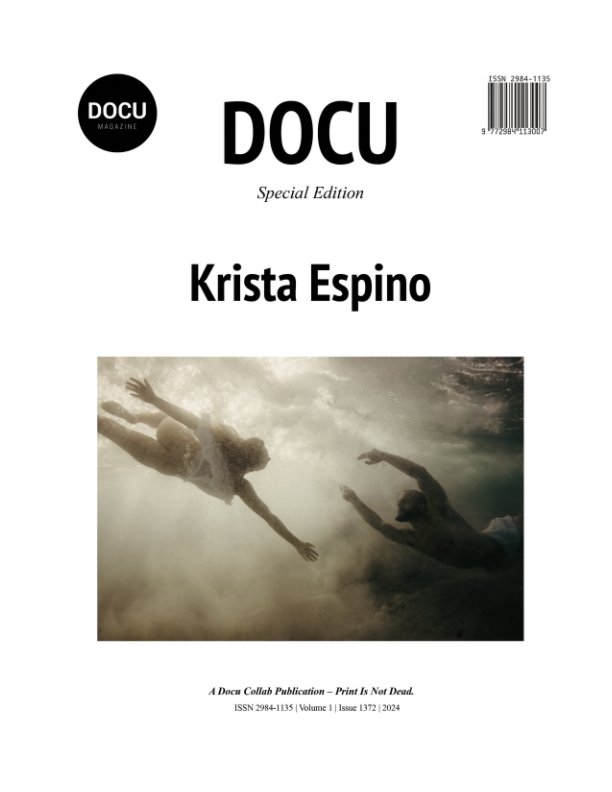 Ver Krista Espino por Docu Magazine