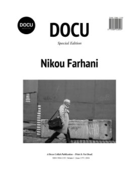 Nikou Farhani book cover