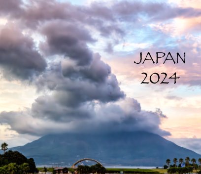 Japan 2024 book cover