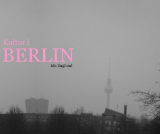 Kultur i Berlin book cover