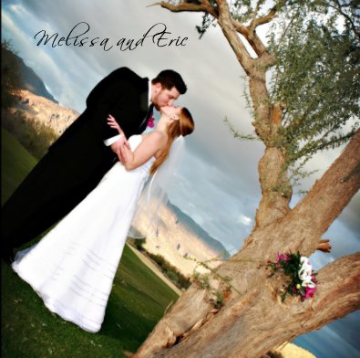 Melissa and Eric book cover