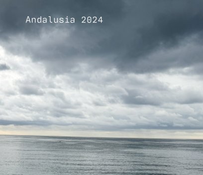 Andalusia 2024 book cover