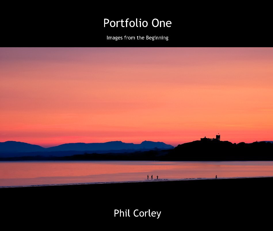 View Portfolio One by Phil Corley