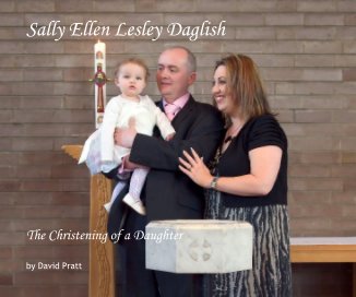 Sally Ellen Lesley Daglish book cover