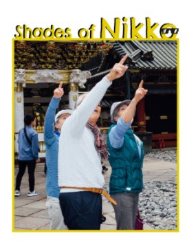 Shades of Nikko book cover